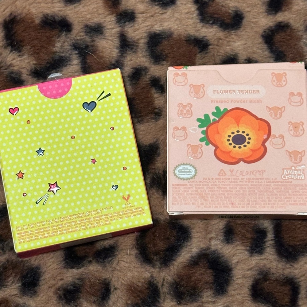 LE ColourPop Blush Bundle - Picture 5 of 7
